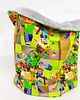 szaliki dziecięce Komin szalik tuba w minecraft 1