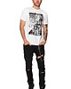 t-shirty męskie T-shirt męski UNDERWORLD Born to lose live to win 1