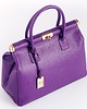 torebki do ręki Torba skórzana Shopper (6883) 3