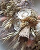 wianki Wianek na drzwi #29, dekoracja domu, eko, susz 45 cm 1
