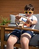 klocki i zabawki drewniane Zabawkowa kierownica dla dziecka, Zabawki MONTESSORI,  Drewniane zabawki 2