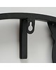 zegary Zegar Metalowy Zegar Wiszący Mondo 50 cm 3