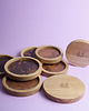 spinki do mankietów MOON oksydowana tacka- organizer na drobiazgi 12 cm (XIXVOO) 1