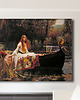 obrazy Lady of Shalott - Reprodukcja 2