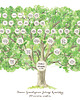 plakaty Plakat/ Obraz Drzewo rodzinne genealogiczne 3