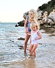 dziewczynka - inne swimwear cotton candy white 2