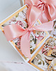 kartki scrapbooking Pamiątka ślubu, exploding box, pudełko 5