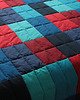koce i narzuty Narzuta patchwork dwustronna MORN 145x215cm 3
