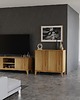 komody Komoda drewniana Simple I 9