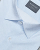 koszule męskie koszula męska krótki rękaw biała slim fit 00286 176/182 37 2