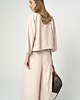 kurtki damskie Kimono pudrowe 4