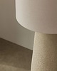 lampy podłogowe Lampa podłogowa Loana z lnu i włókna szklanego 140 cm 1