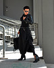 sukienki maxi damskie New SUKIENKA Maxi Black 2