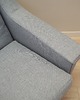 fotele Fotel szary, duński design, lata 60, produkcja: Dania 6