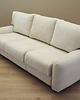 sofy i szezlongi Sofa biała, włoski design, lata 70, produkcja: Włochy 2