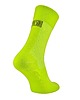 skarpetki damskie Skarpety  Kolarskie Fluo 2