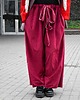 spodnie materiałowe damskie Spodnie Crimson Luxe 4