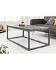 stoliki kawowe Stolik Kawowy Infinity Home Mango Szary 3