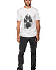 t-shirty męskie T-shirt męski UNDERWORLD Animal footprint 1