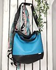 torby na ramię Morska torebka 3w1, morska listonoszka, morska torba crossbody 1