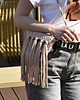 torby na ramię Pastelowa mała torebka w stylu Boho ze sznurka 2