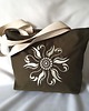 torby na ramię Torba typu shopper - khaki 1