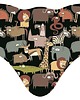szaliki dziecięce Maska FUN MASK ANIMALS KIDS 2
