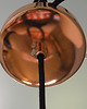 lampy wiszące Lampa wisząca, duński design, lata 90, produkcja: Dania 4