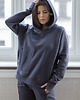 bluza z kapturem damska NOWOŚĆ - Bluza kangurka Hat Switch 7