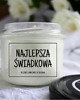 świece zapachowe NAJLEPSZA ŚWIADKOWA Świeca sojowa 235 ml Mikuno 1