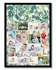 plakaty Plakat 30 personalizowanych zdjęć, wiele wzorów 4
