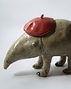 figurki i rzeźby Rzeźba ceramiczna Pan Monet 3