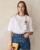 t-shirt damskie Koszulka unisex Slice of Napoli Tee - Classic White 4