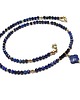 chokery Lapis lazuli /choker/ vol. 5 - Szlachetna kolekcja 1