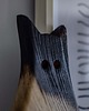 deski do krojenia i tace Dekoracyjna deska do kuchni z drewna KOT - Batman Deska do serwowania Woodwasp 1