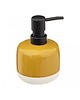 dodatki - łazienka - różne Komplet Łazienkowy Zestaw Łazienkowy Ceramiczny Yellow 1