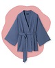 bluzki kimonowe damskie Miso - Muślinowe kimono 10