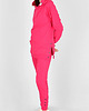 komplety damskie Dres  Nela fuksja 1
