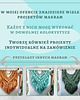 makramy Makrama Rumba XL butelkowa zieleń  DOWOLNY KOLOR 4