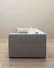 sofy i szezlongi Sofa szara, skandynawski design, lata 00 8