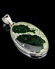 wisiory Chalcedon chromowy 4