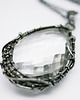 wisiory Kwarc wisiorek wire wrapping  "Alaire" 2