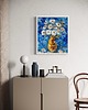 obrazy Giclee "Rumianek" 1