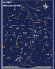 plakaty Plakat Zestaw Małego Astronoma 4