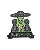 przypinki Przypinka UFO 1