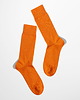 skarpetki damskie Skarpetki Essential - Tangy Tango - Pomarańczowy - Zestaw 2 pary (unisex) 2