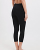 legginsy Legginsy Capri VERA - Black 2