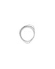 pierścionki srebrne SMOOTH / glossy silver ring 5