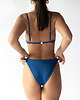stroje kąpielowe i kostiumy kąpielowe damskie TROPIKO SWIMWEAR - góra bikini AMADO niebieski 1