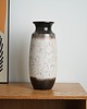 wazony Wazon ceramiczny, niemiecki design, lata 70, West Germany 9